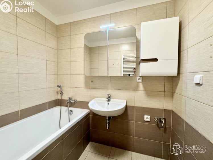 Pronájem bytu 3+KK Karlovy Vary, Lad. Koubka č. 12