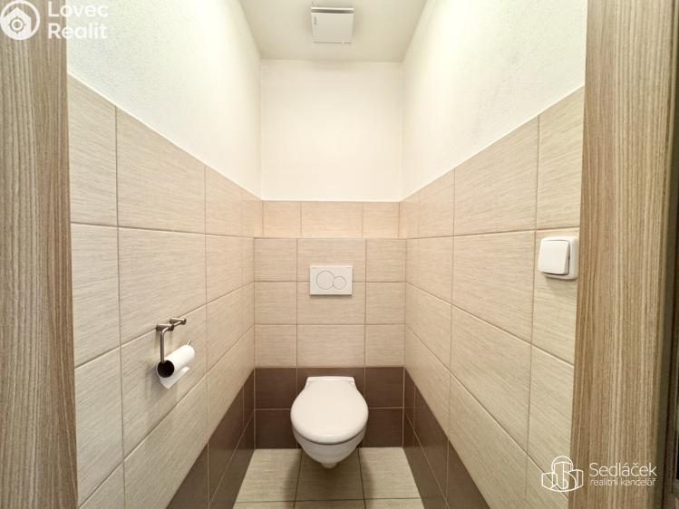 Pronájem bytu 3+KK Karlovy Vary, Lad. Koubka č. 13