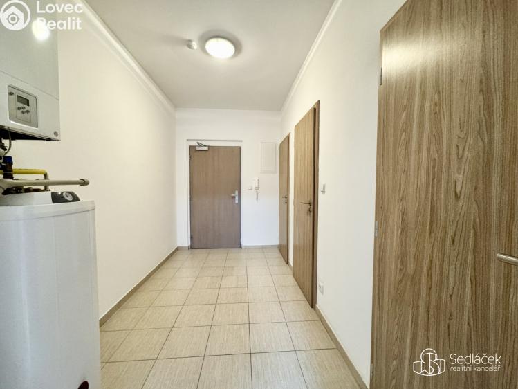 Pronájem bytu 3+KK Karlovy Vary, Lad. Koubka č. 14