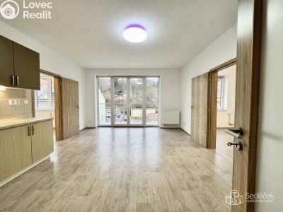 Оренда квартири 3+KK Karlovy Vary, Lad. Koubka č. 1