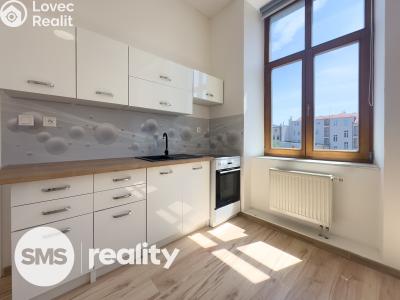 Оренда квартири 2+KK Opava, Nákladní č. 3