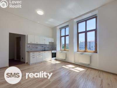 Оренда квартири 2+KK Opava, Nákladní č. 5