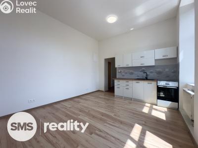 Оренда квартири 2+KK Opava, Nákladní č. 6