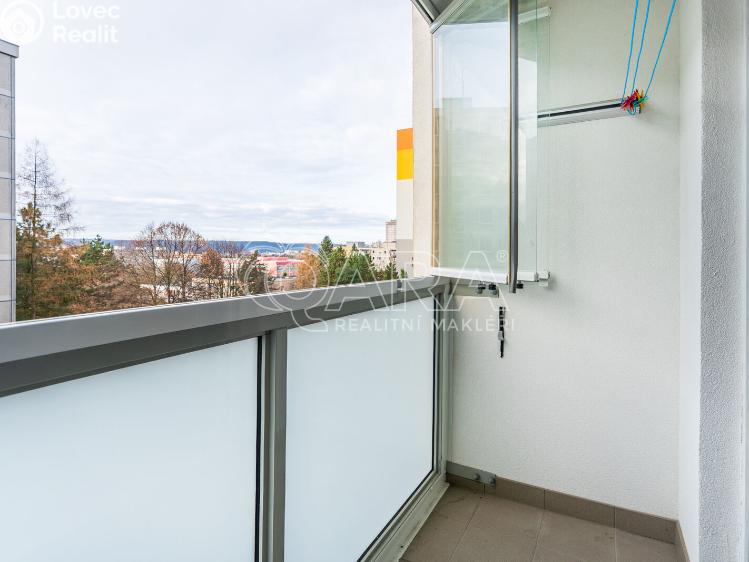 Prodej bytu 3+1 Praha, Poljanovova 3241/1 č. 1