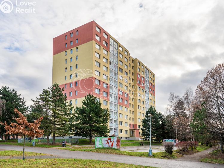 Prodej bytu 3+1 Praha, Poljanovova 3241/1 č. 12