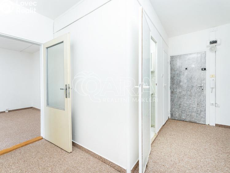 Prodej bytu 3+1 Praha, Poljanovova 3241/1 č. 16