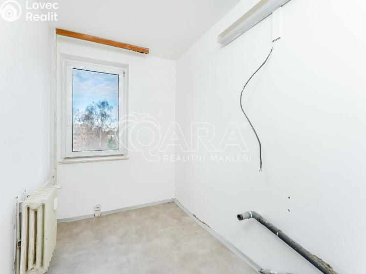 Prodej bytu 3+1 Praha, Poljanovova 3241/1 č. 21