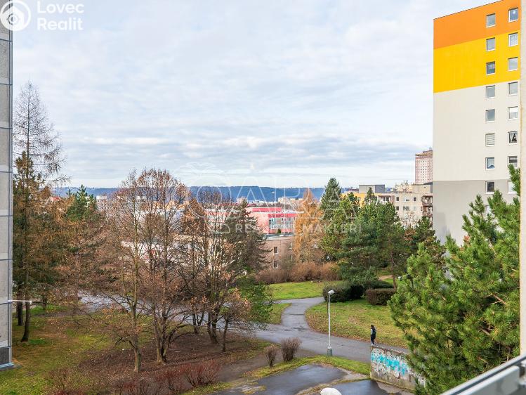 Продажа квартиры 3+1 Praha, Poljanovova 3241/1 č. 8