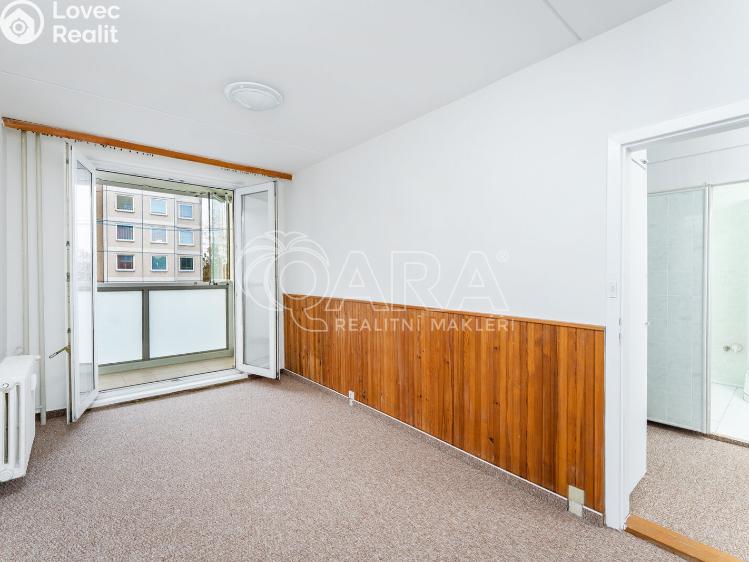 Продажа квартиры 3+1 Praha, Poljanovova 3241/1 č. 9