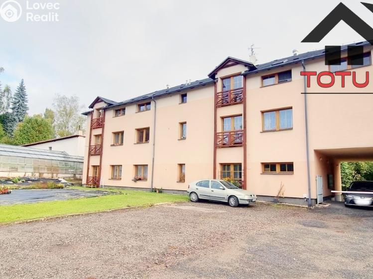 Pronájem bytu 3+1 Náchod, U Zastávky č. 1