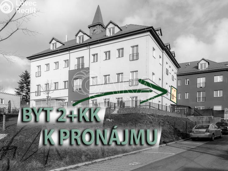 Pronájem bytu 2+KK Jistebník č. 1