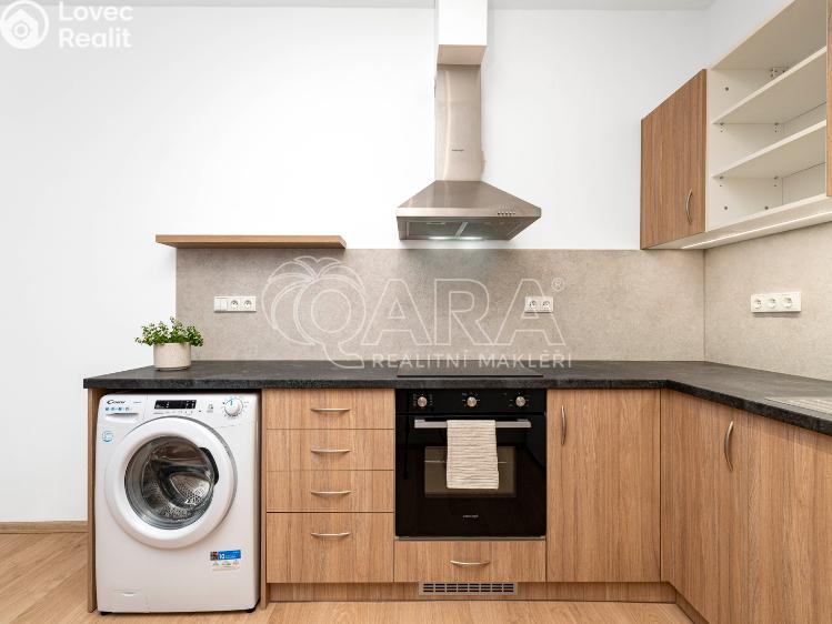 Pronájem bytu 2+KK Jistebník č. 3