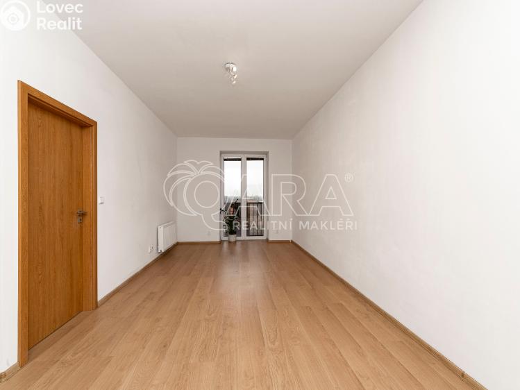 Pronájem bytu 2+KK Jistebník č. 7