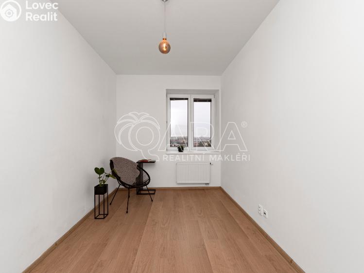 Pronájem bytu 2+KK Jistebník č. 8