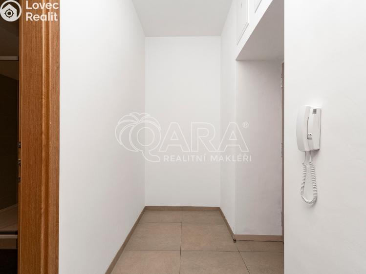 Pronájem bytu 2+KK Jistebník č. 10