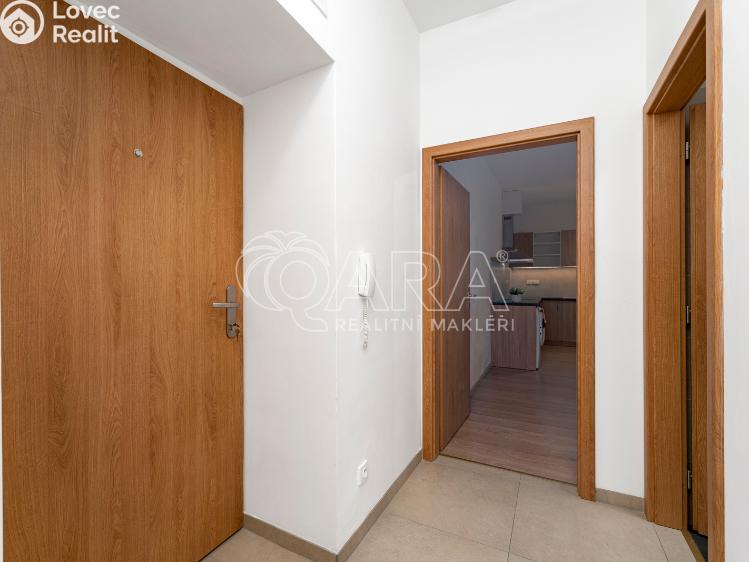 Pronájem bytu 2+KK Jistebník č. 11