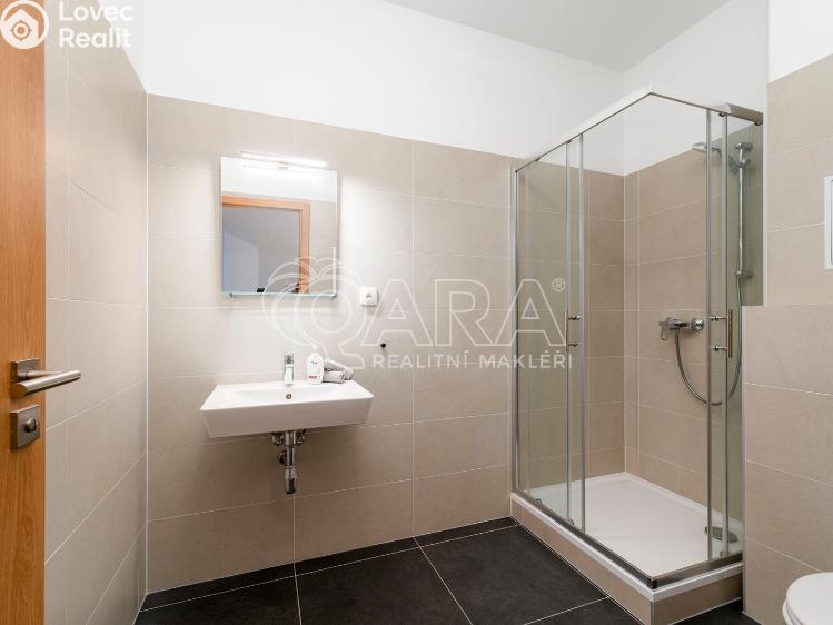 Pronájem bytu 2+KK Jistebník č. 12