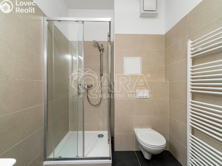 Pronájem bytu 2+KK Jistebník č. 13