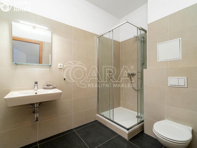 Pronájem bytu 2+KK Jistebník č. 14