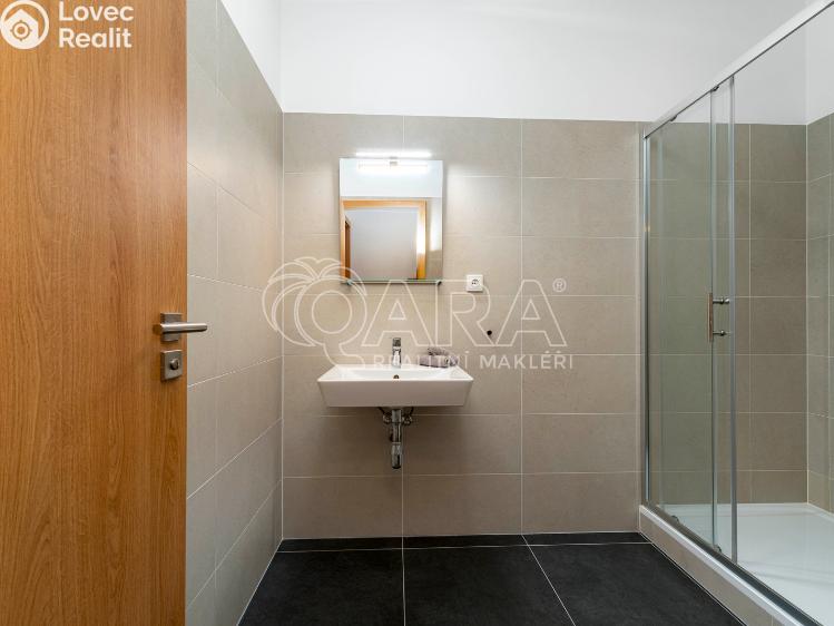 Pronájem bytu 2+KK Jistebník č. 15