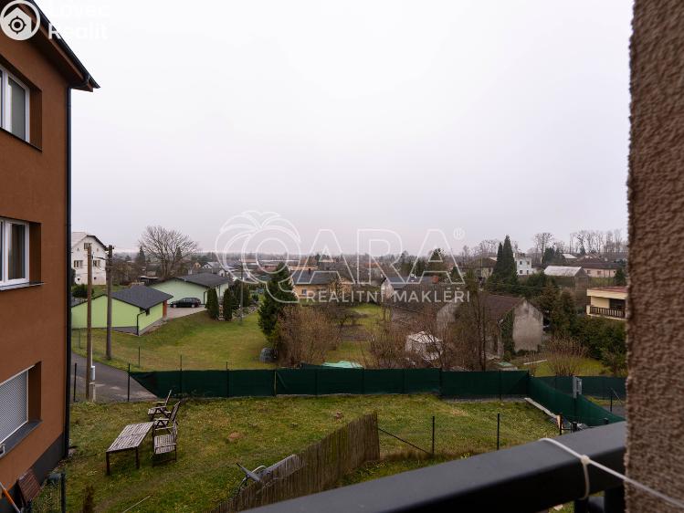 Pronájem bytu 2+KK Jistebník č. 16