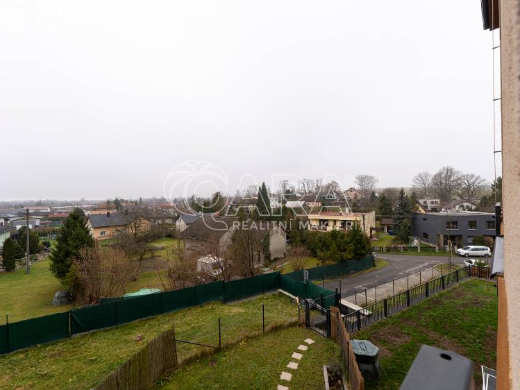 Pronájem bytu 2+KK Jistebník č. 17