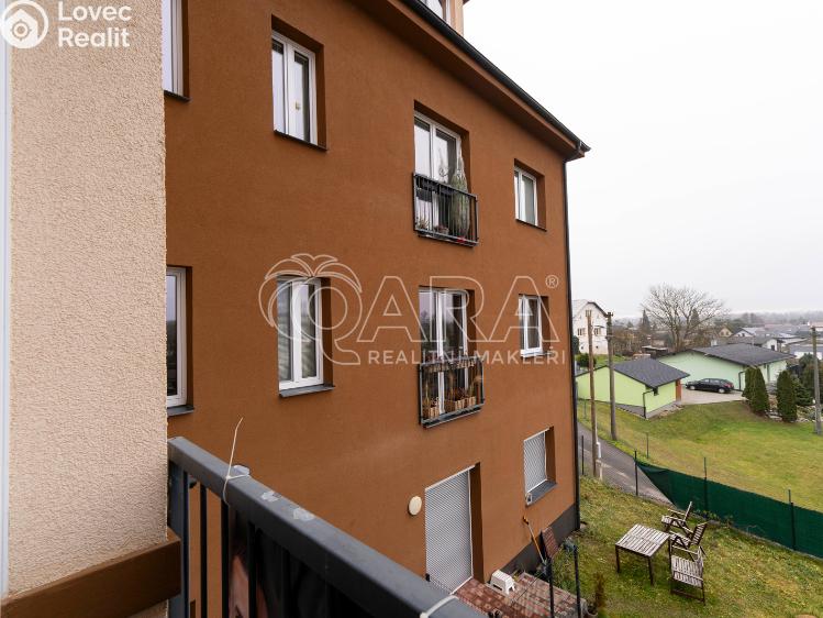 Pronájem bytu 2+KK Jistebník č. 18