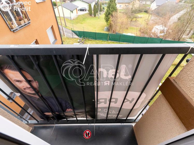 Pronájem bytu 2+KK Jistebník č. 19