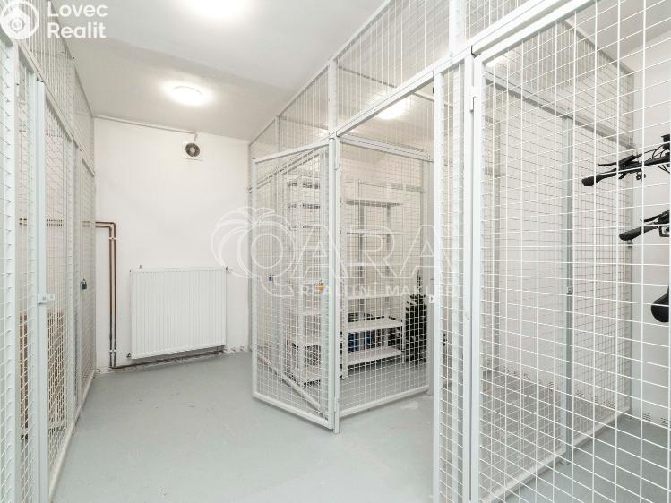 Pronájem bytu 2+KK Jistebník č. 20