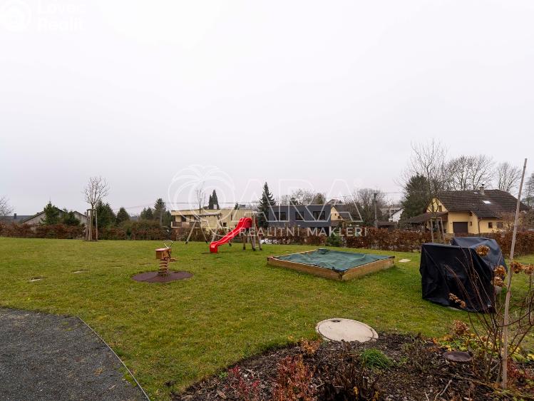 Pronájem bytu 2+KK Jistebník č. 21