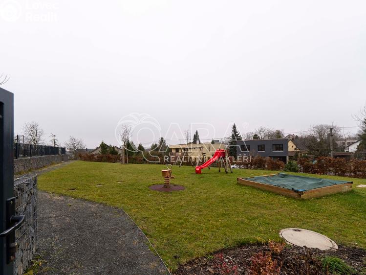 Pronájem bytu 2+KK Jistebník č. 22