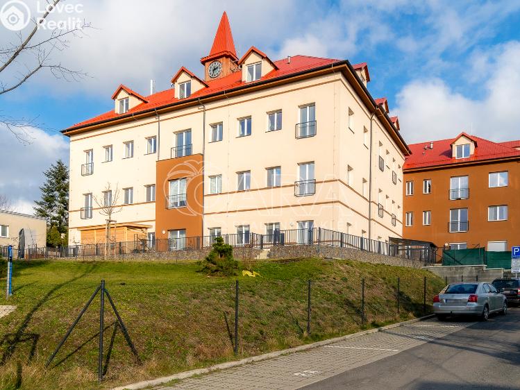 Pronájem bytu 2+KK Jistebník č. 23