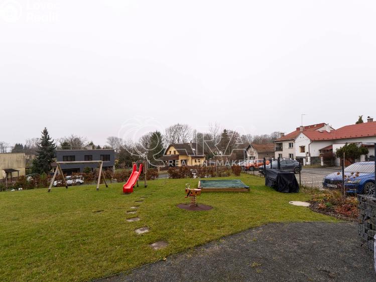 Pronájem bytu 2+KK Jistebník č. 24