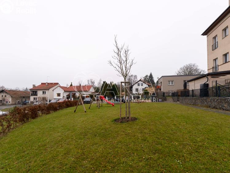 Pronájem bytu 2+KK Jistebník č. 26