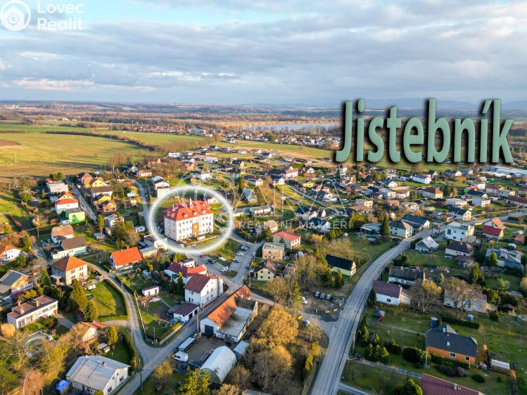 Pronájem bytu 2+KK Jistebník č. 27