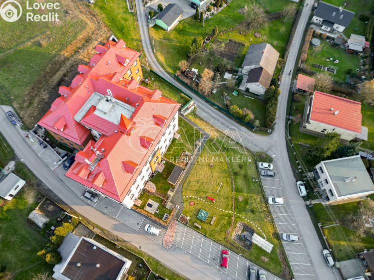 Pronájem bytu 2+KK Jistebník č. 29