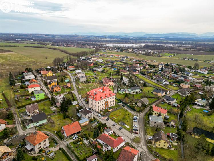 Pronájem bytu 2+KK Jistebník č. 30