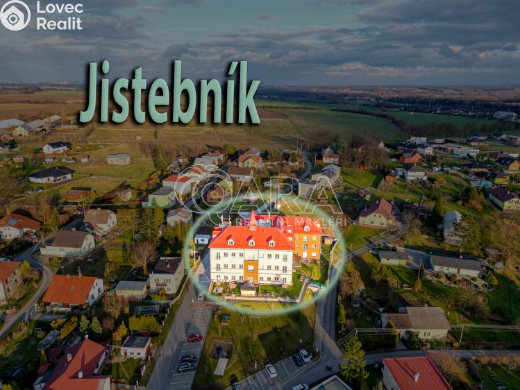 Pronájem bytu 2+KK Jistebník č. 31