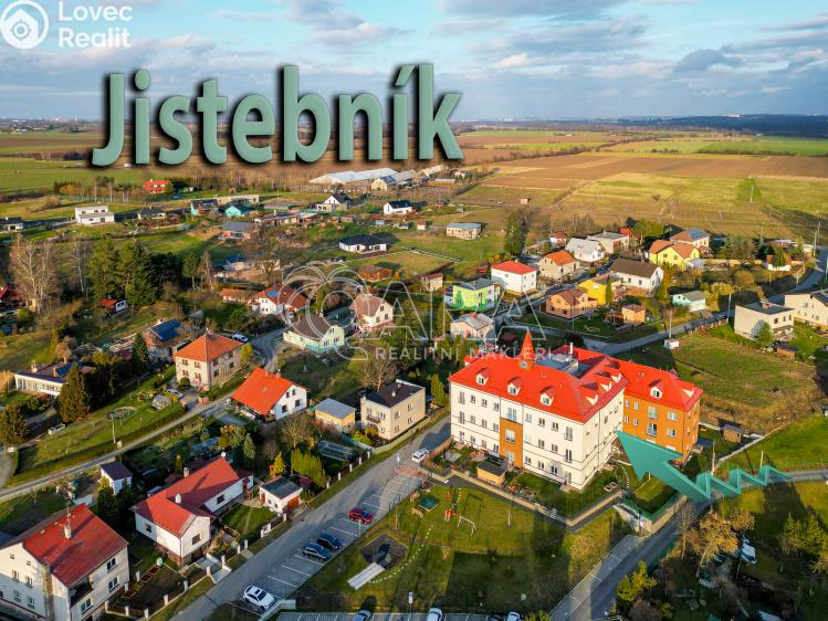 Pronájem bytu 2+KK Jistebník č. 33