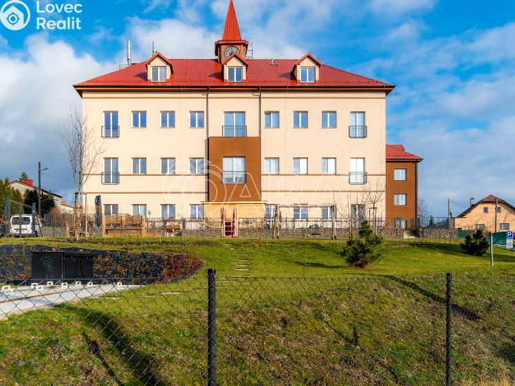 Pronájem bytu 2+KK Jistebník č. 34