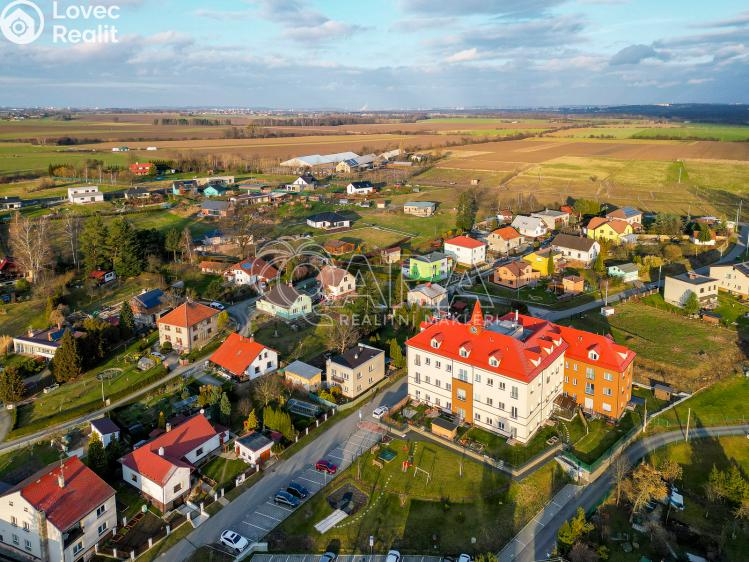 Pronájem bytu 2+KK Jistebník č. 35