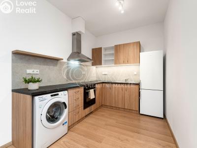 Оренда квартири 2+KK Jistebník č. 2