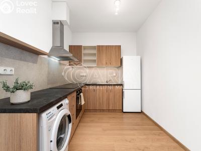 Оренда квартири 2+KK Jistebník č. 4