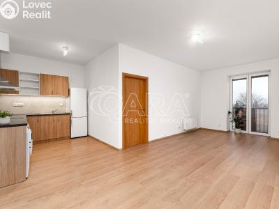 Оренда квартири 2+KK Jistebník č. 6