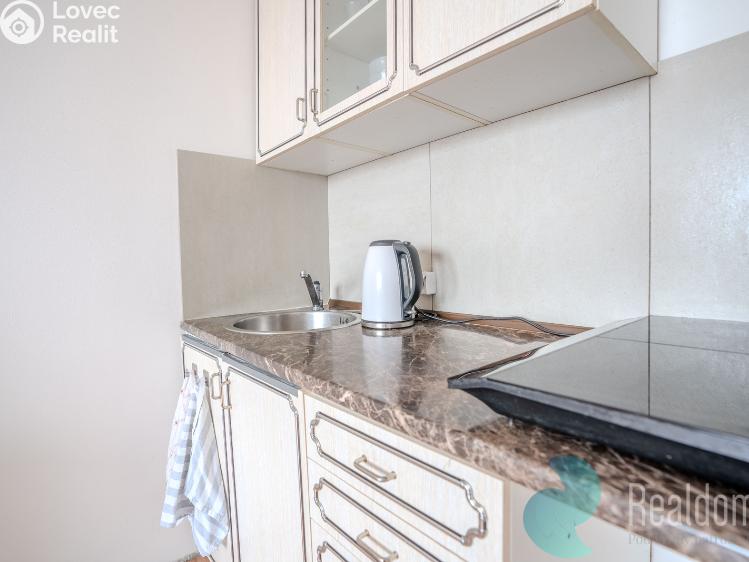 Prodej bytu 1+KK Praha, Daškova č. 3