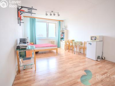 Продаж квартири 1+KK Praha, Daškova č. 1
