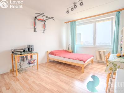 Продаж квартири 1+KK Praha, Daškova č. 2