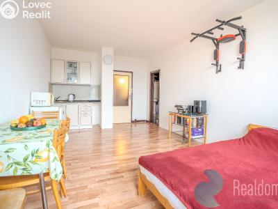 Продаж квартири 1+KK Praha, Daškova č. 4