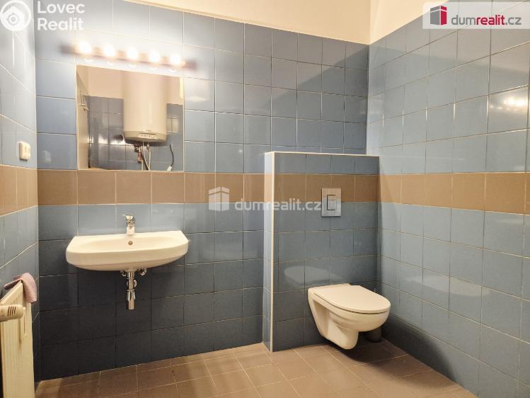 Pronájem bytu 2+KK České Budějovice, Klavíkova č. 7