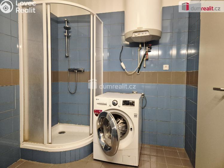 Pronájem bytu 2+KK České Budějovice, Klavíkova č. 8